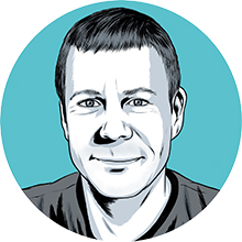 Nick Sloff ’92